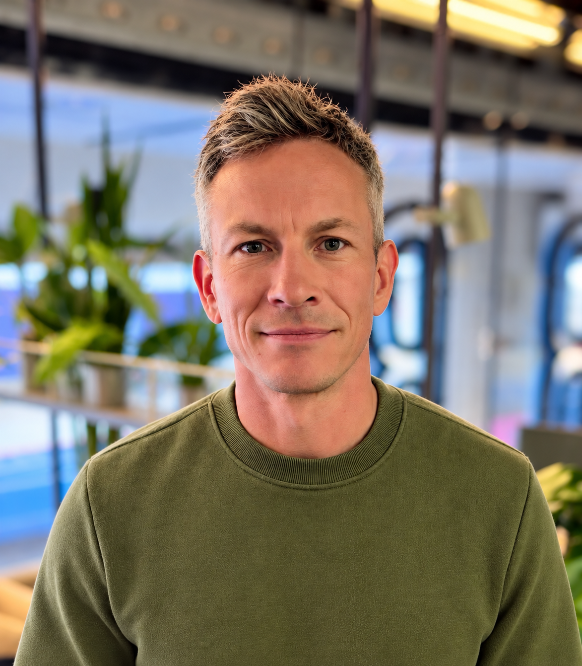 Simon Worden
