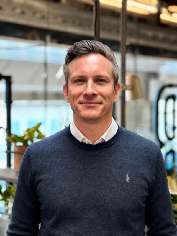Simon Worden